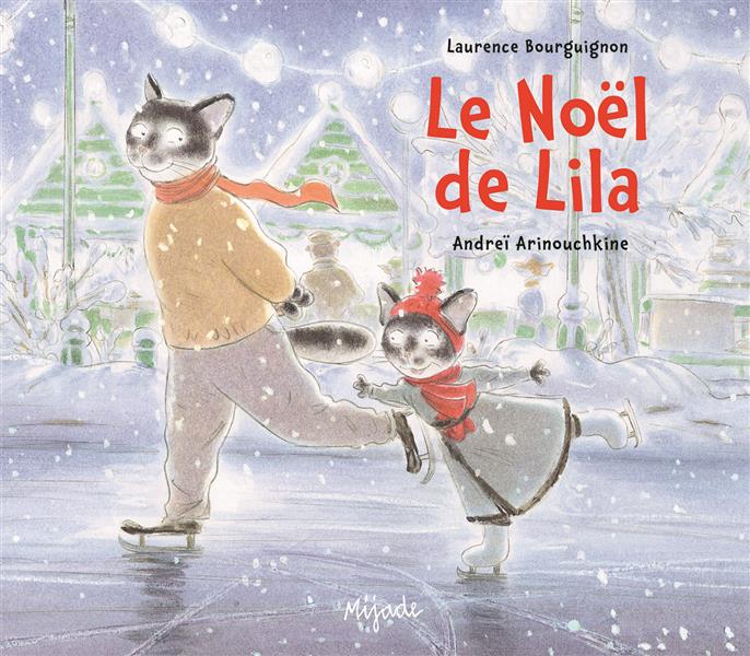 NOEL DE LILA