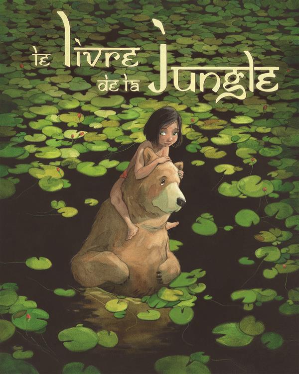 LIVRE DE LA JUNGLE