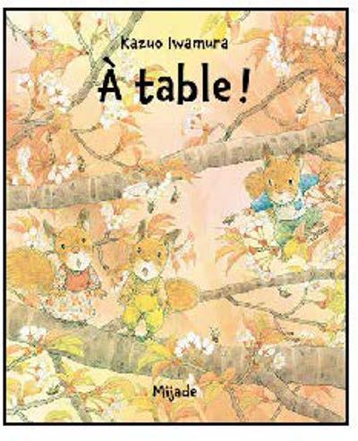 NIC NAC NOC A TABLE