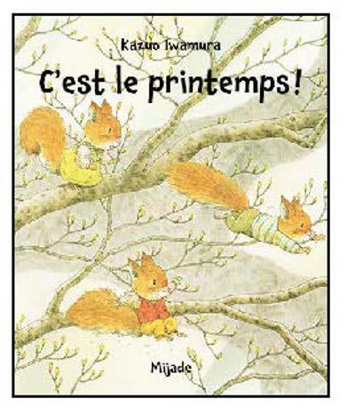 NIC NAC NOC C'EST DEJA LE PRINTEMPS
