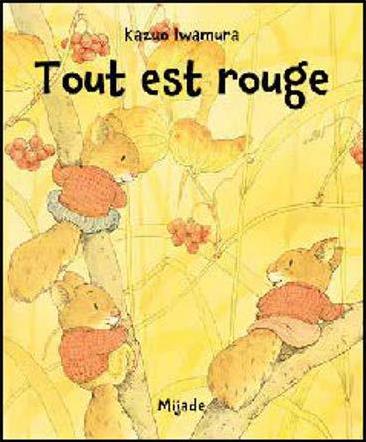 NIC NAC NOC TOUT EST ROUGE