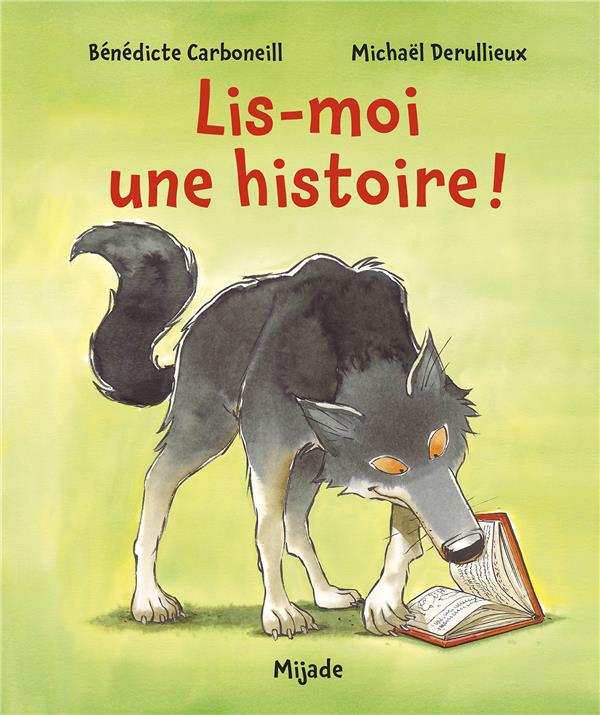 LIS-MOI UNE HISTOIRE