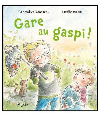 GARE AU GASPI