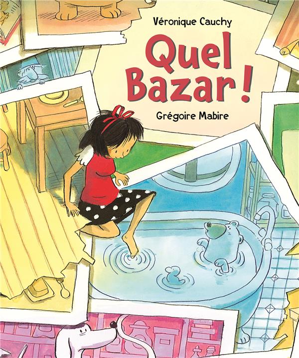 QUEL BAZAR