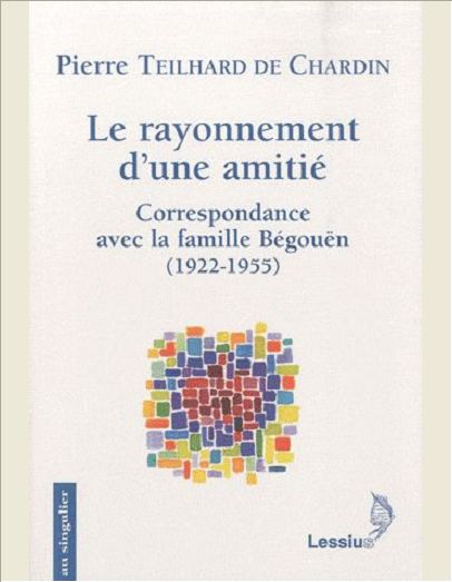 LE RAYONNEMENT D'UNE AMITIE