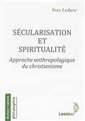 SECULARISATION ET SPIRITUALITE