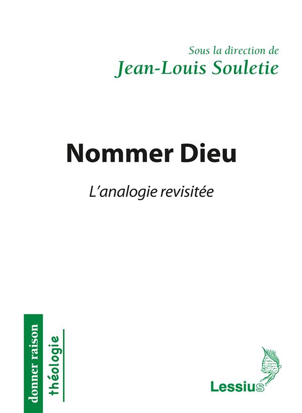NOMMER DIEU