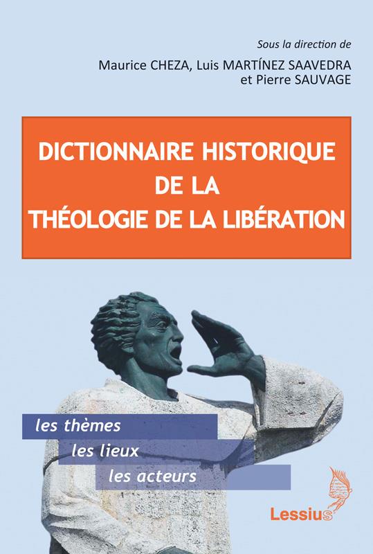 DICTIONNAIRE HISTORIQUE DE LA THEOLOGIE DE LA LIBERATION