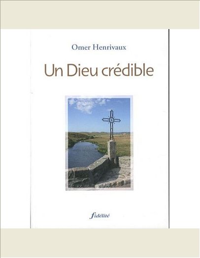 UN DIEU CREDIBLE