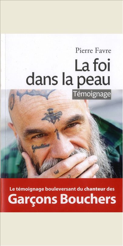 LA FOI DANS LA PEAU