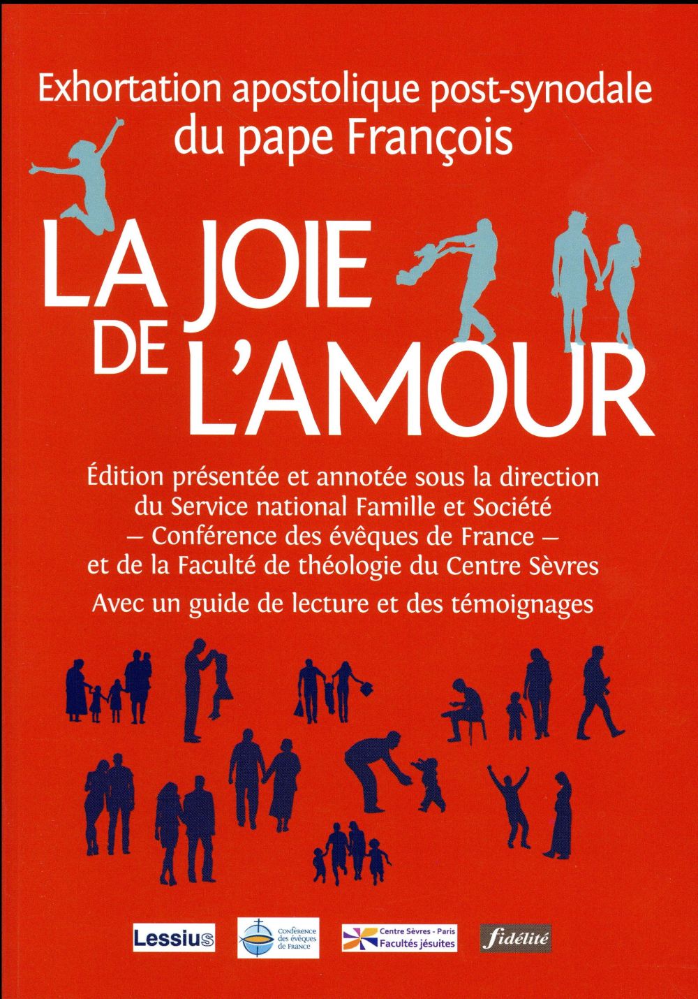 LA JOIE DE L'AMOUR