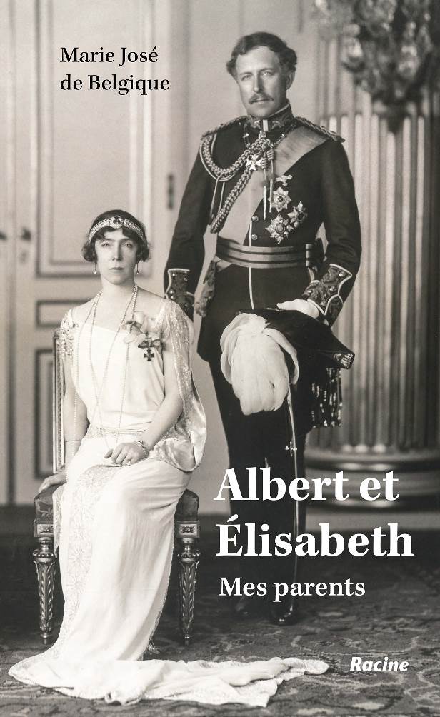 ALBERT & ELISABETH MES PARENTS