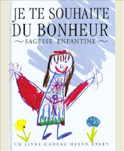 JE TE SOUHAITE DU BONHEUR