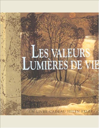 VALEURS - LUMIERES DE VIE