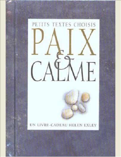 PAIX ET CALME