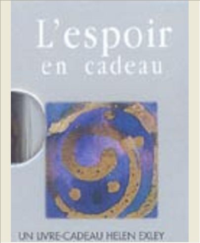 ESPOIR EN CADEAU
