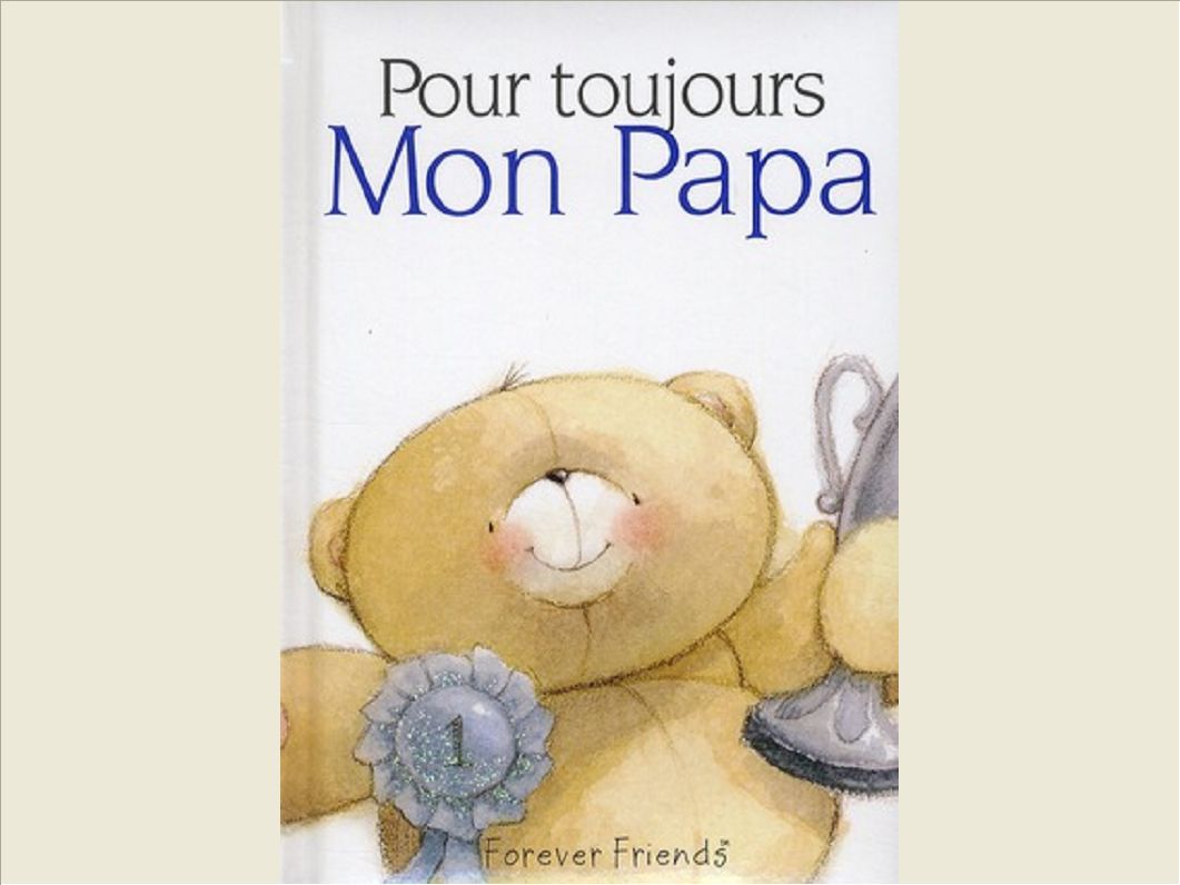 POUR TOUJOURS - MON PAPA