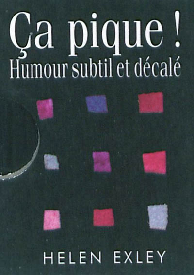 CA PIQUE !