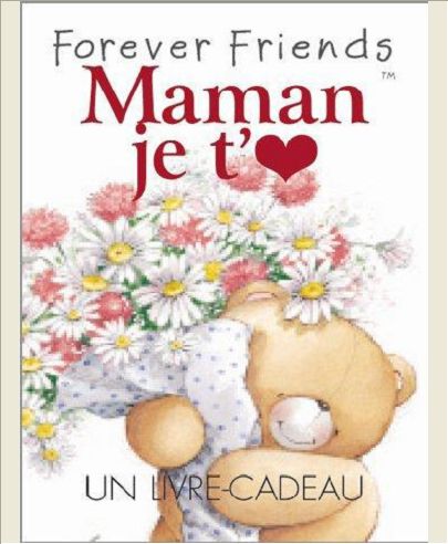 MAMAN JE T'AIME