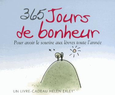 365 JOURS DE BONHEUR