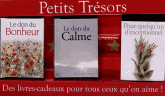 CADEAUX TRESOR + CARNET GRATUIT