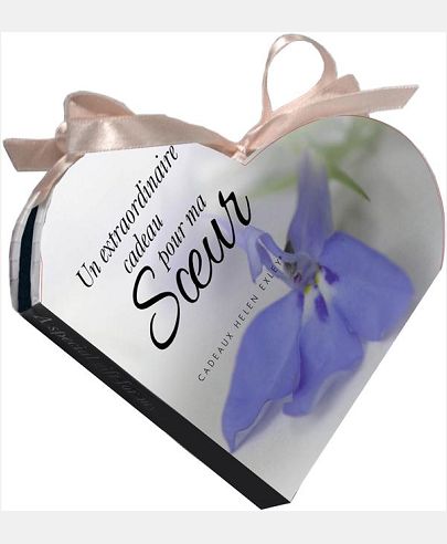 SOEUR - UN EXTRAORDINAIRE CADEAU POUR MA SOEUR