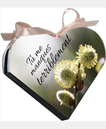 COEUR - TERRIBLEMENT TU ME MANQUES