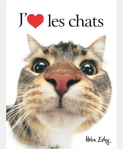 J'ADORE LES CHATS
