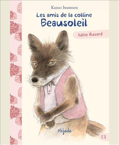 AMIS DE LA COLLINE BEAUSOLEIL T3