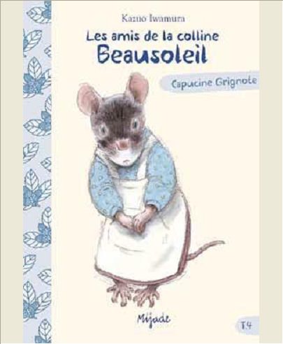AMIS DE LA COLLINE BEAUSOLEIL T4