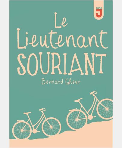 LE LIEUTENANT SOURIANT ROMAN