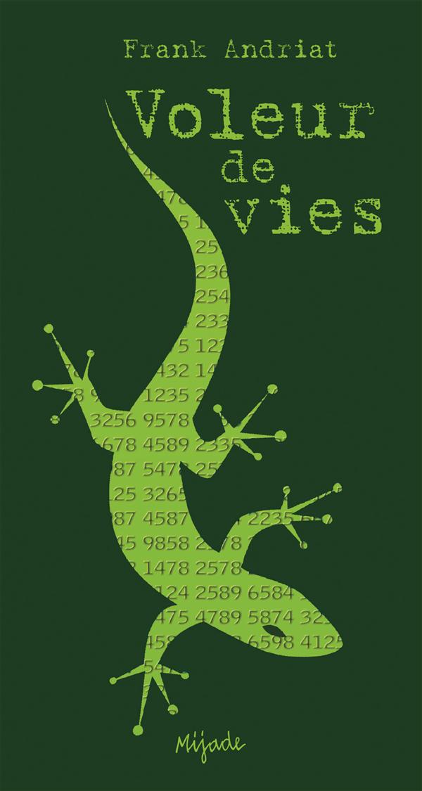 VOLEUR DE VIES ROMAN