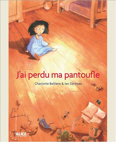 J'AI PERDU MA PANTOUFLE
