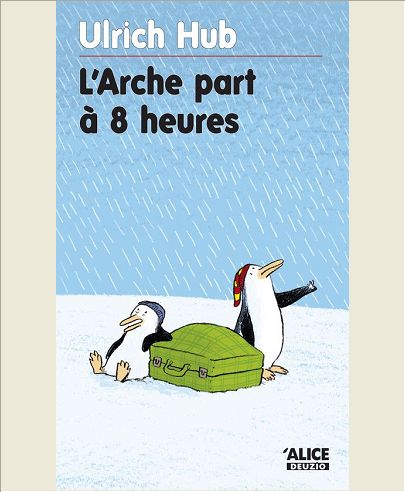 L'ARCHE PART A 8 HEURES