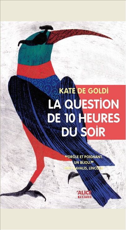 LA QUESTION DE 10H DU SOIR