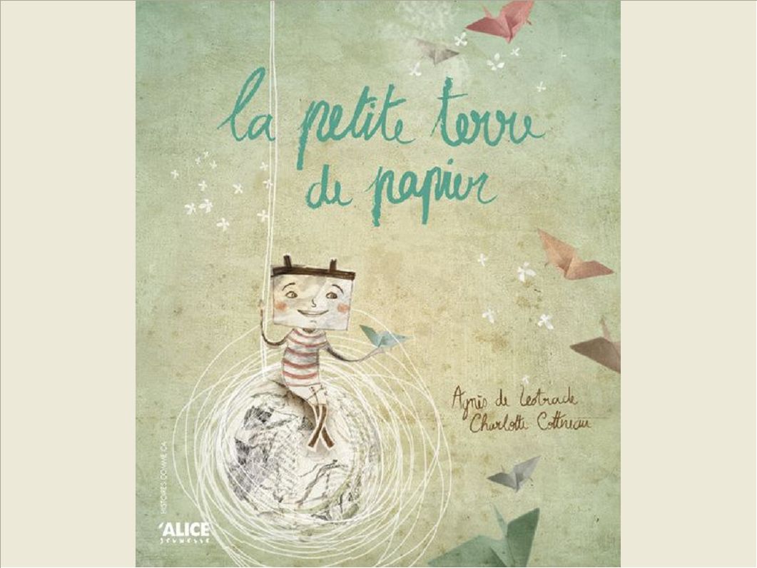 LA PETITE TERRE DE PAPIER