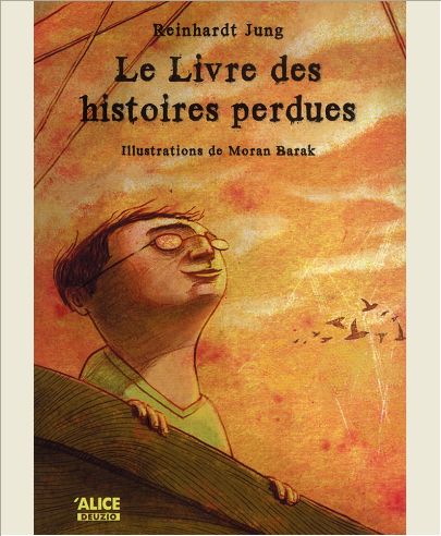 LE LIVRE DES HISTOIRES PERDUES