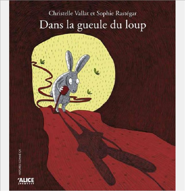 DANS LA GUEULE DU LOUP