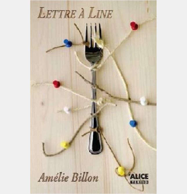 LETTRE A LINE