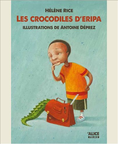 LES CROCODILES D'ERIPA