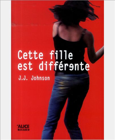 CETTE FILLE EST DIFFERENTE