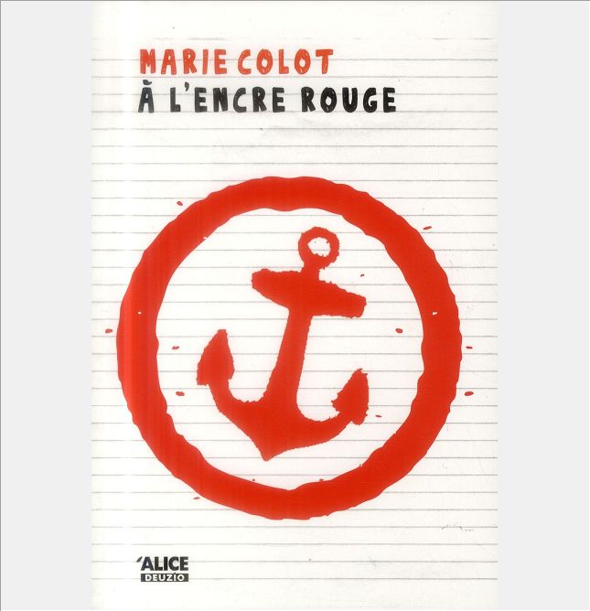 A L'ENCRE ROUGE