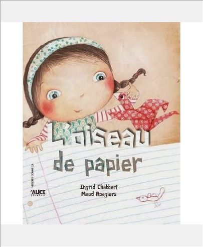 L'OISEAU DE PAPIER