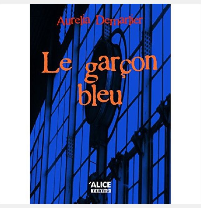 LE GARCON BLEU