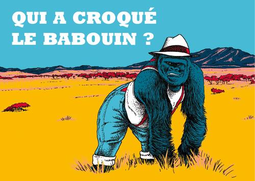 QUI A CROQUE LE BABOUIN ?