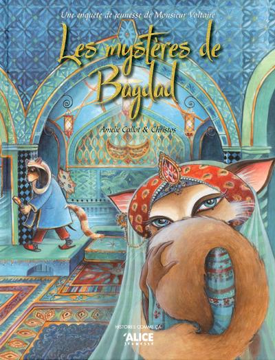 LES MYSTERES DE BAGDAD