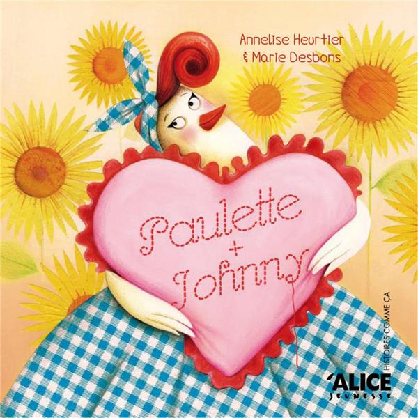 PAULETTE + JOHNNY