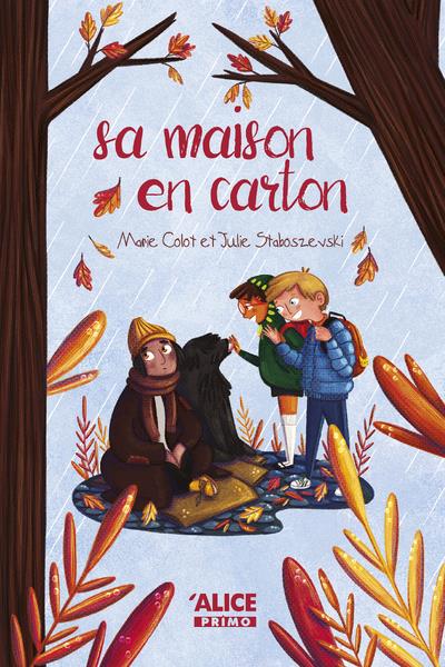 SA MAISON EN CARTON