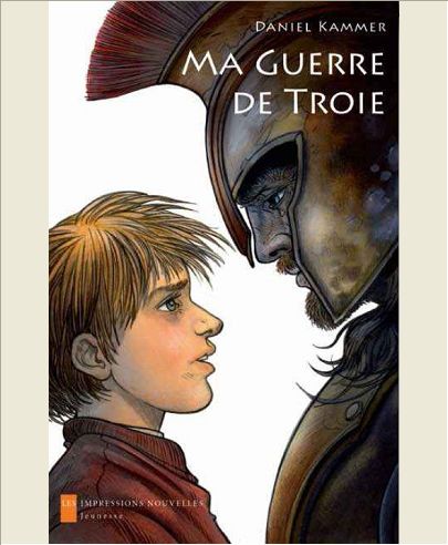MA GUERRE DE TROIE