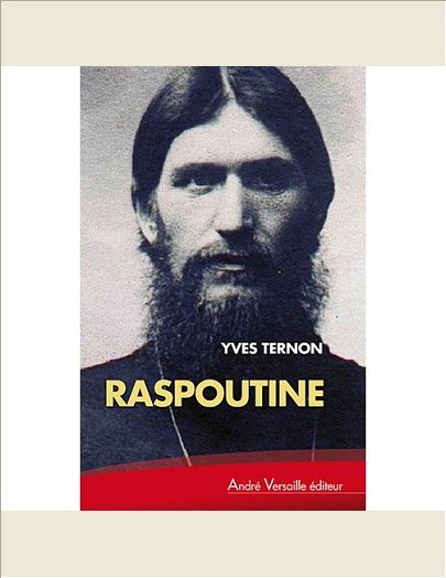 RASPOUTINE UNE TRAGEDIE RUSSE